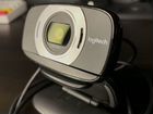 Вебкамера Logitech C615 объявление продам
