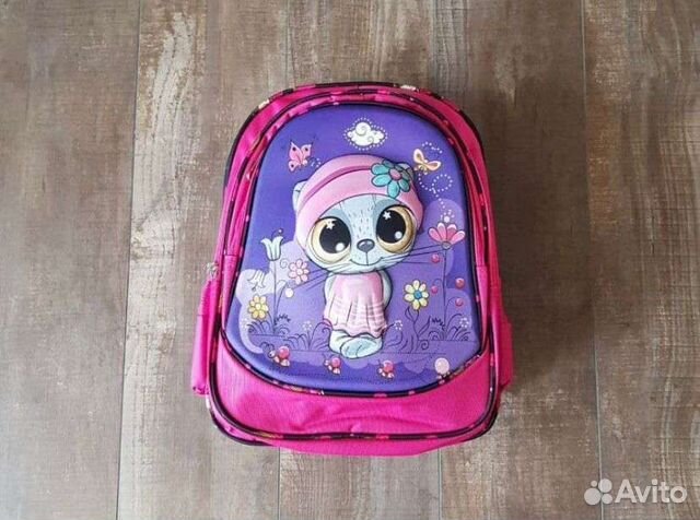 Рюкзак детский