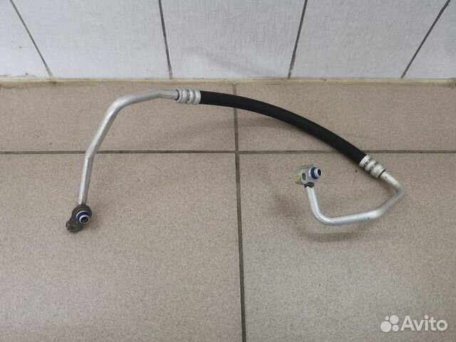 Трубка кондиционера короткая Kia Rio 4 97762H5000