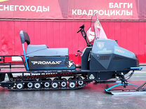 Promax yakut 500 4T 27 л.с синий/черный