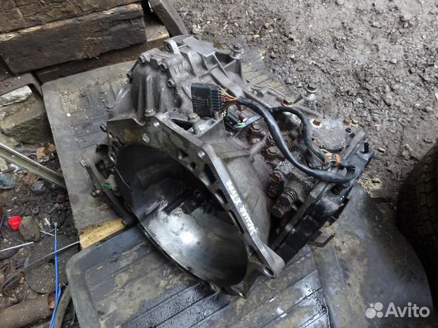 АКПП jaguar X-type 2001-2009