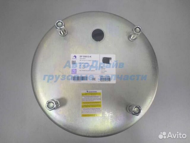 Пневморессора ROR рор SP55813K