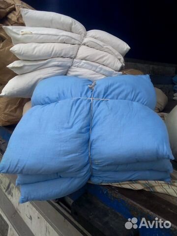 Подушка ватная