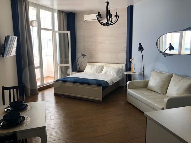 Квартира-студия, 31 м², 1/4 эт.