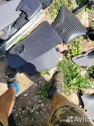 Бордочек торпеды на фиат marea