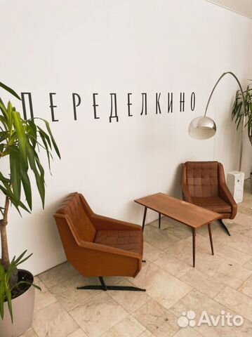 Экскурсия по литературному поселку Переделкино