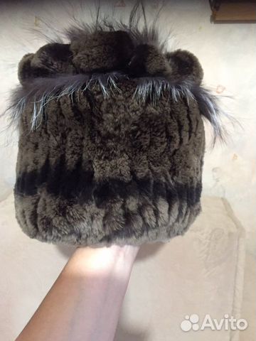 Шапка меховая