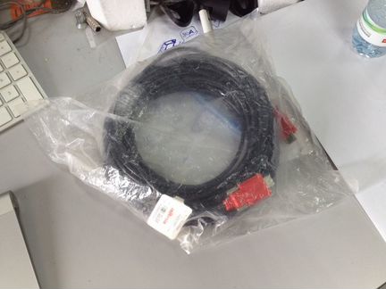Firewire 800 кабель Unibrain 19,5м(65f)