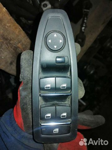 Блок стеклоподьемников BMW F20 F30 Ф20 Ф30 Бмв