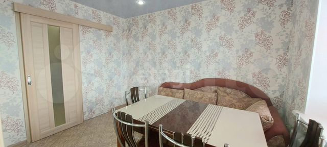 3-к. квартира, 62 м², 5/5 эт.