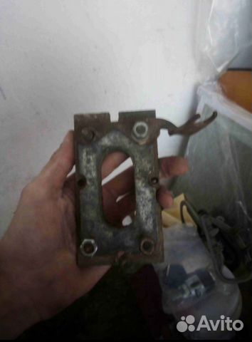 Переходник vag с моновпрыска на карбюратор vw,audi