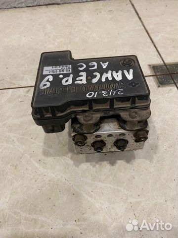 Блок абс Mitsubishi Lancer 9