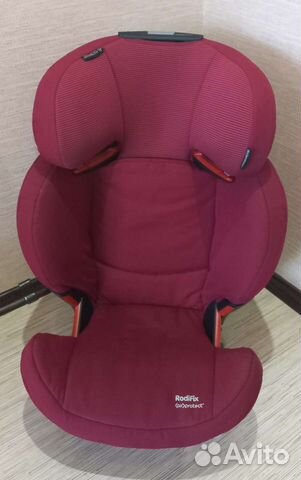 Автокресло maxi cosi rodifix