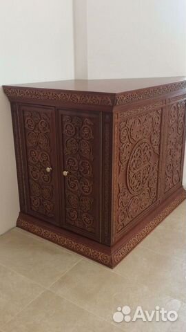 Жертвенник