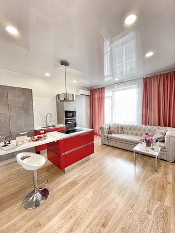 3-к. квартира, 82,4 м², 2/24 эт.