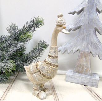 Гусёнок интерьерный