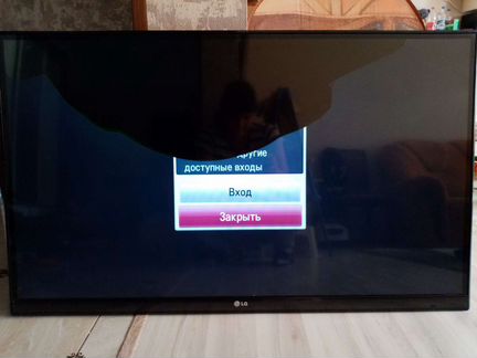 Телевизор LG smart tv 42