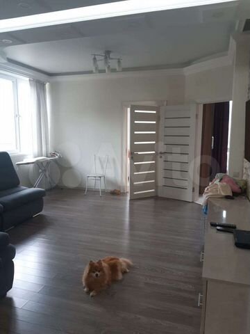 3-к. квартира, 77,2 м², 3/3 эт.