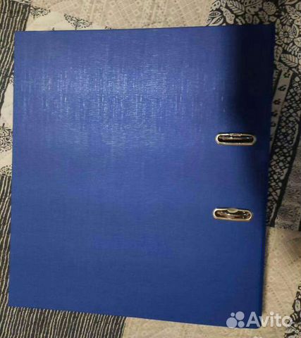 Папка а4