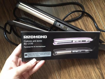 Стайлер для волос RCI-2330