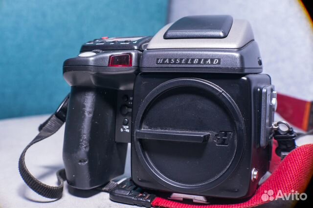 Фотоаппарат Hasselblad H1 Body Средний формат