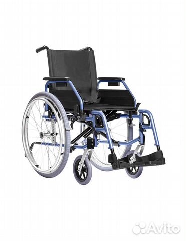 Кресло коляска ortonika