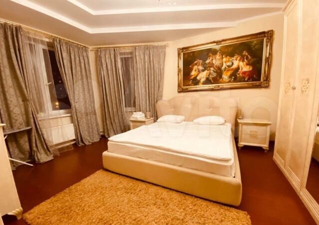 Комната 18 м² в 2-к., 4/10 эт.