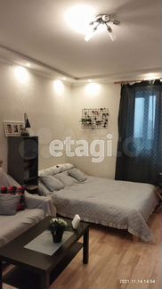 Квартира-студия, 25,5 м², 16/26 эт.