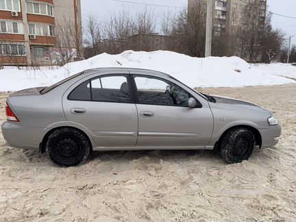 Nissan Almera Classic, 2008