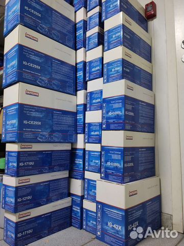 Картриджи Imagine