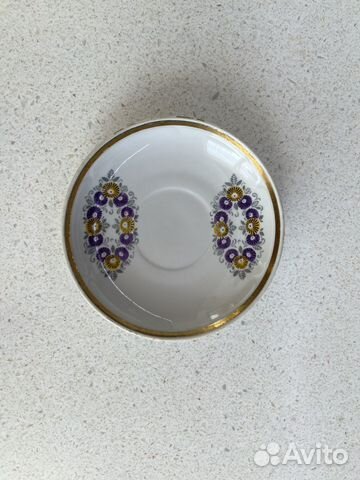 Тарелочка СССР