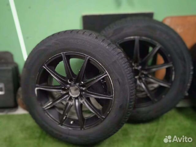 Toyo Celsius 205/65 R16 19