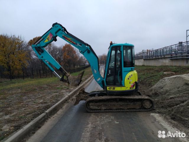 Машинист экскаватора