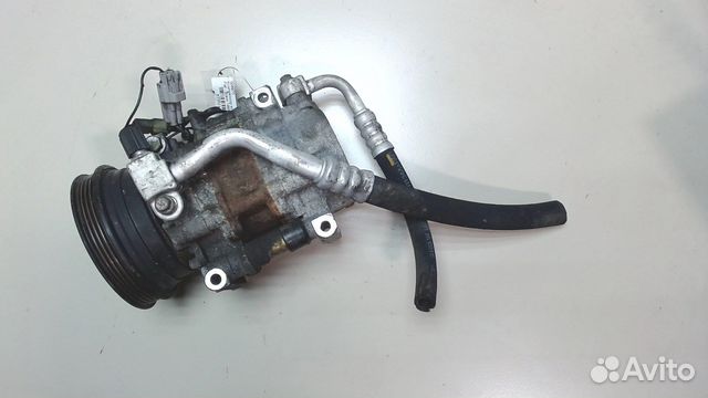 Компрессор кондиционера Fiat Bravo, 2000