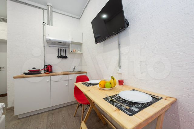 Квартира-студия, 17 м², 1/4 эт.