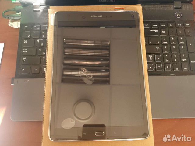 Дисплей Samsung T550/T555 Galaxy Tab A 9.7 нов ори