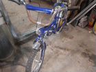 Продам детский велосипед Б. У. В рабочем состоянии