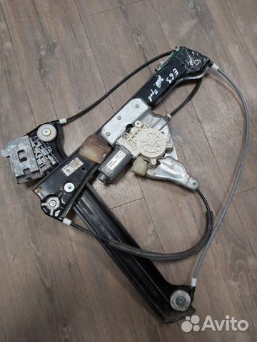 Стеклоподъемник передний правый Bmw 650I E63 N62N