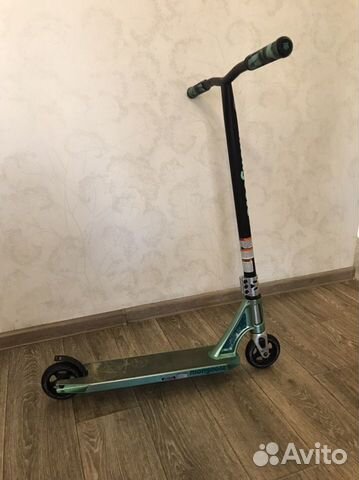 Трюковой самокат mongoose