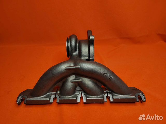 Горячий корпус турбины, коллектор VAG 1.8 GEN2