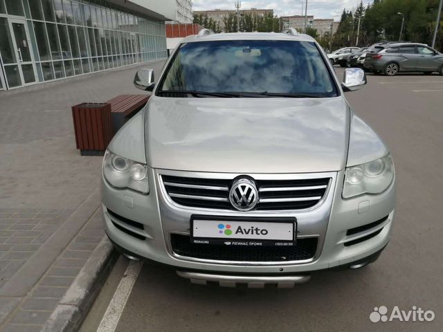 Volkswagen Touareg 4.2 AT, 2008, 175 000 км