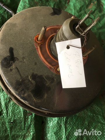 Вакуумный усилитель тормоза форд фокус 1 2.0