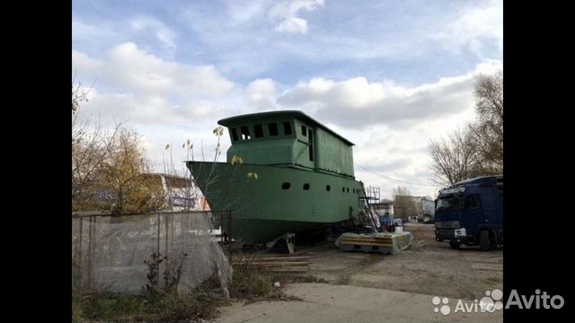 Проектирование и постройка судов, катеров и яхт