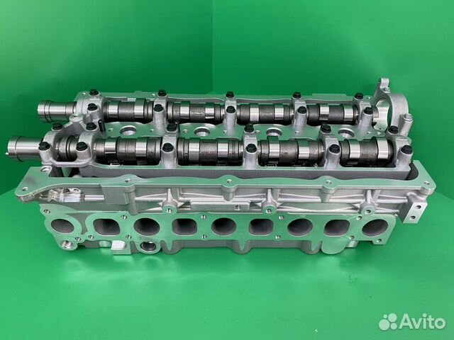 Гбц головка блока Гранд Старекс D4CB Euro4 в сборе