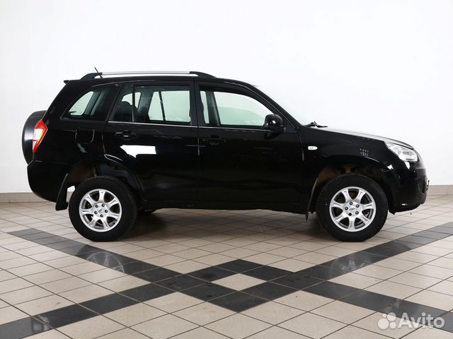 Chery Tiggo (T11) 1.6 МТ, 2014, 48 900 км