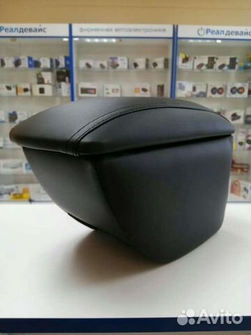 Подлокотник на Kia Ceed с 2007