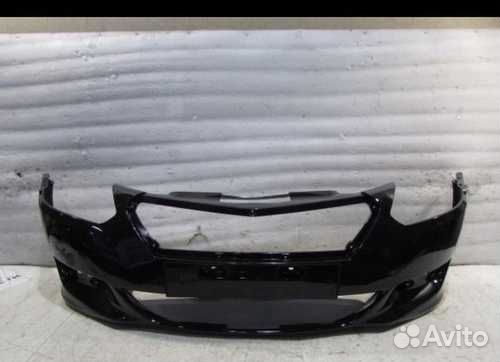 Передний бампер Datsun on-DO