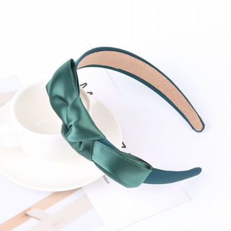 Ободок. Обуч для волос