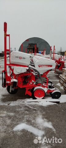 Сеялка Ozdoken VPHE-DG8, 2024