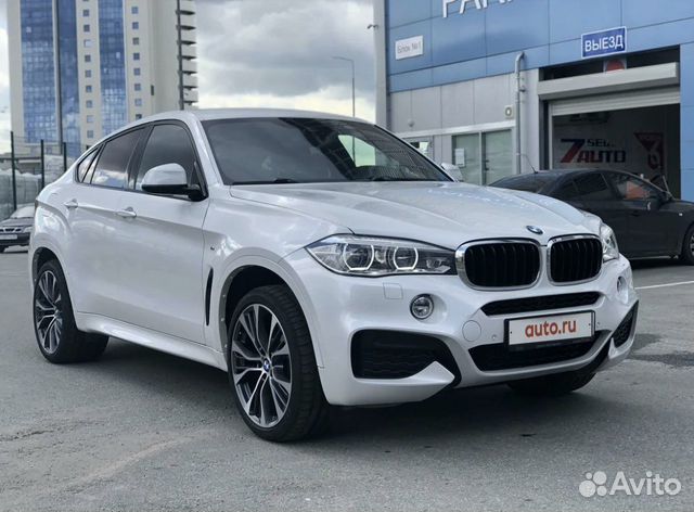 Bmw x6 F16 разбор бмв х6 ф16 ф15